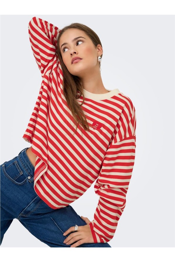 Sudadera Only livina