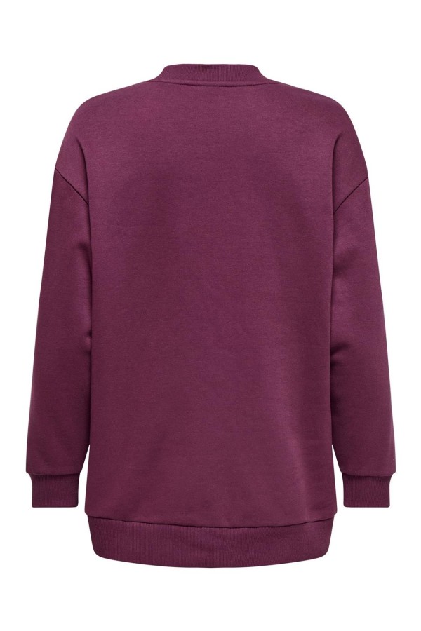 Suudadera JDY mesa oversize