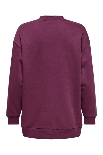 Suudadera JDY mesa oversize