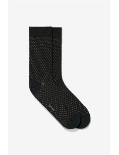 Calcetines Tiffosi Zoom verde oscuro