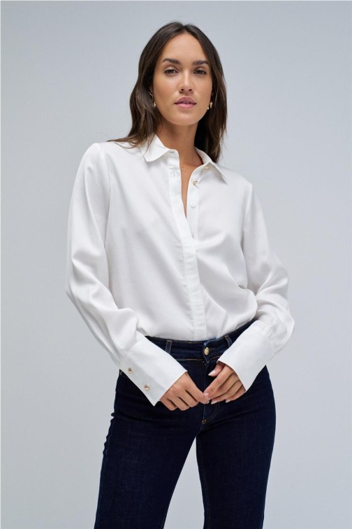 Camisa Salsa básica