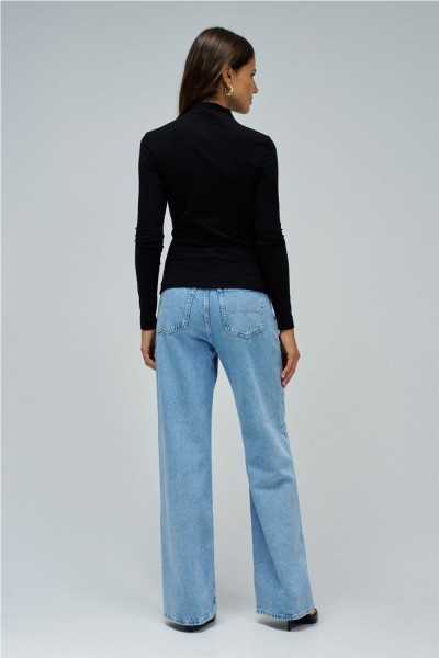 Jersey Salsa de media cuello