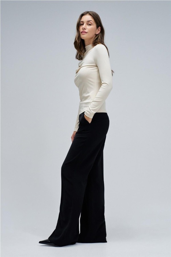 Jersey Salsa de media cuello