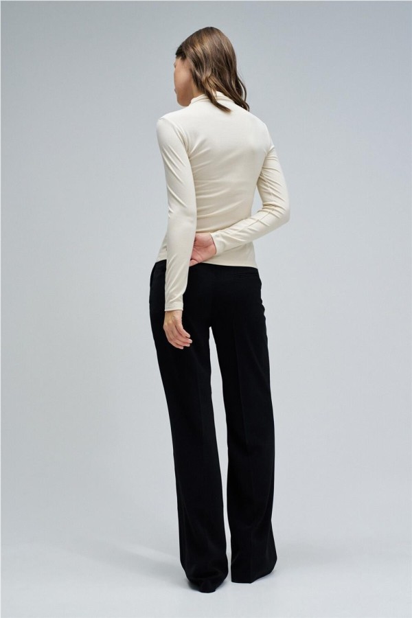 Jersey Salsa de media cuello