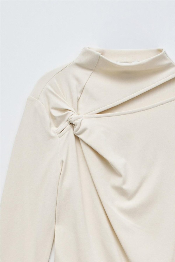 Jersey Salsa de media cuello