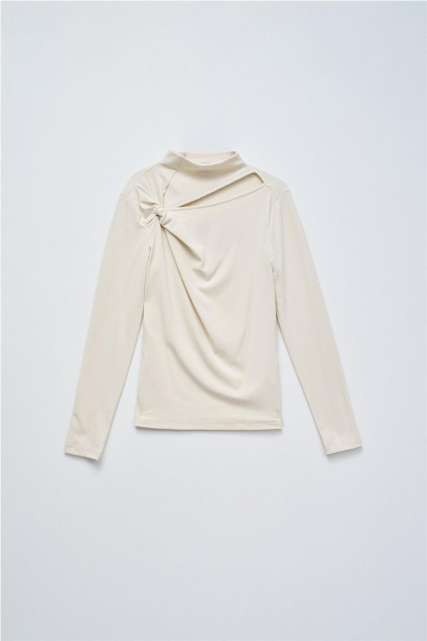 Jersey Salsa de media cuello