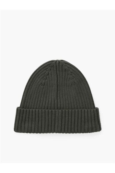 Gorro Tommy Jeans de punto con logo