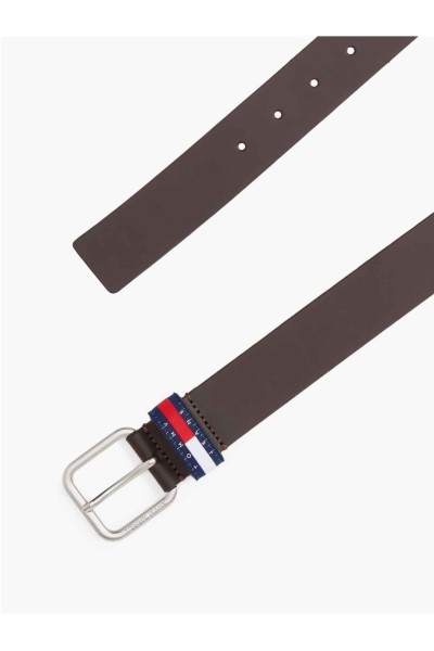 Cinturón Tommy Jenas Ryan con trabilla distintiva