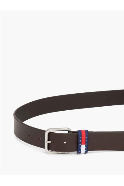 Cinturón Tommy Jenas Ryan con trabilla distintiva