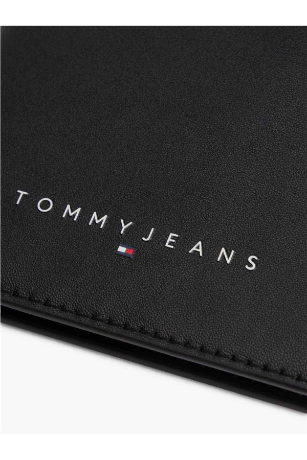 Cartera Tommy Jeans efecto piel