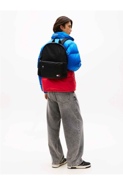 Mochila tommy Jeans essential con logo