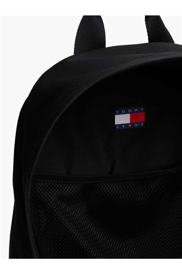 Mochila tommy Jeans essential con logo 2