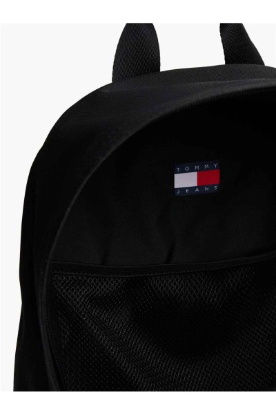 Mochila tommy Jeans essential con logo