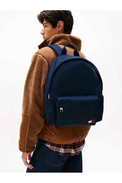 Mochila tommy Jeans essential con logo