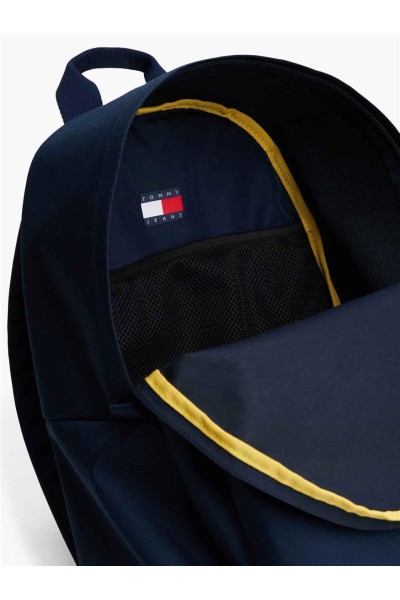 Mochila tommy Jeans essential con logo