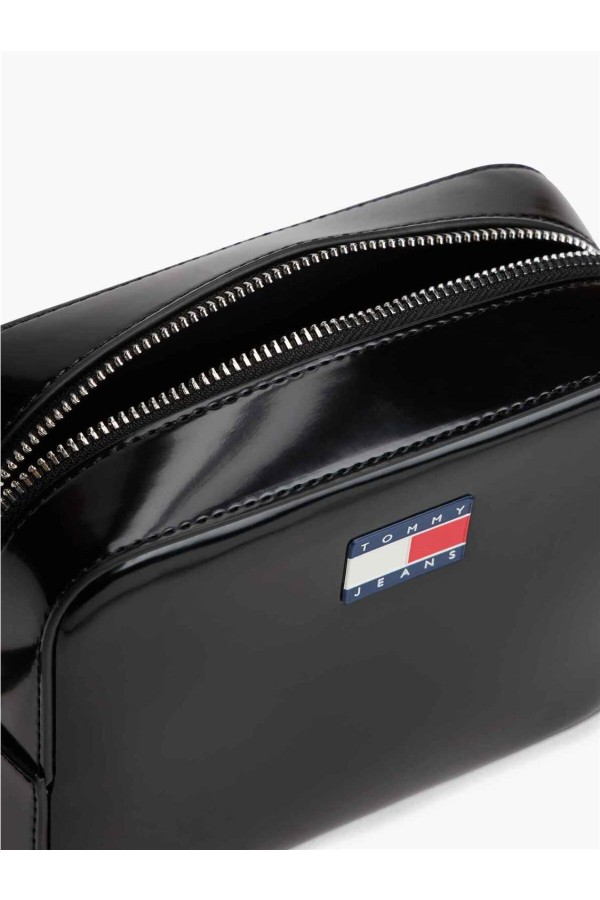 bolso Tommy Jeans con insignia con logo brillante 2