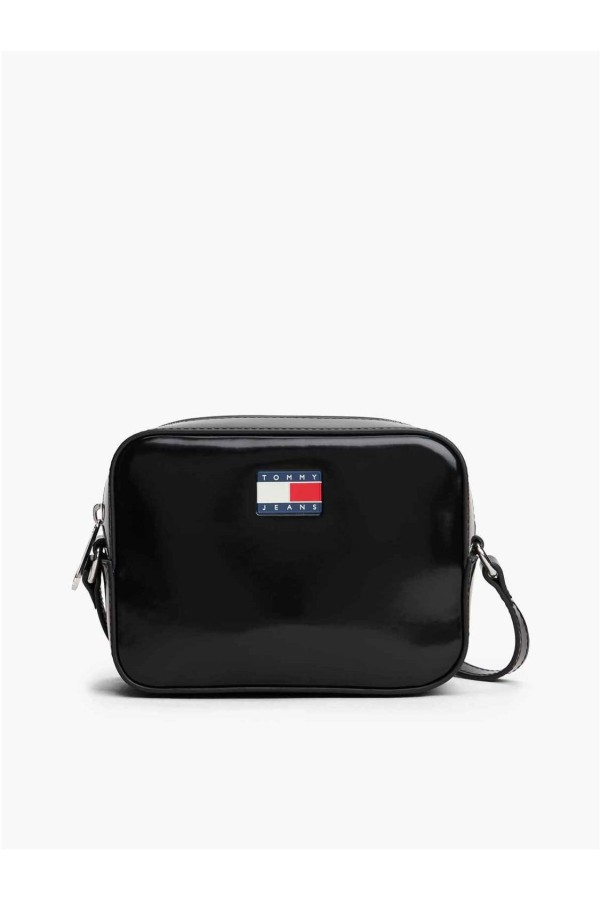bolso Tommy Jeans con insignia con...
