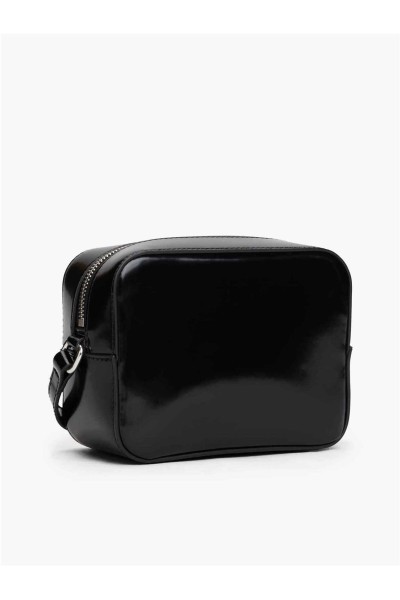 bolso Tommy Jeans con insignia con logo brillante