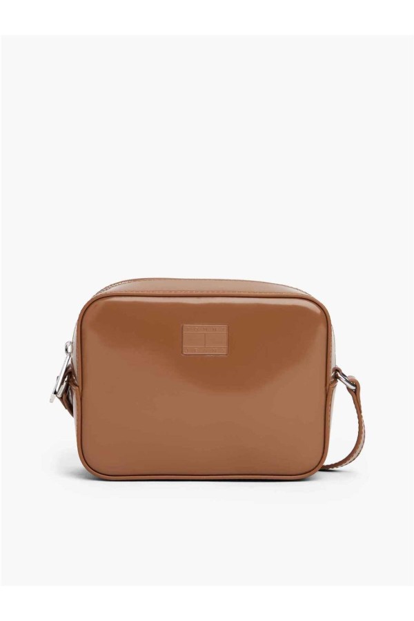 bolso Tommy Jeans con insignia con...