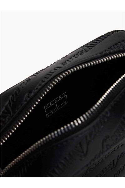 Bolso Tommy Jeans con logo en bajo relieve