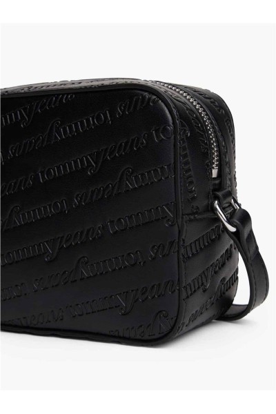 Bolso Tommy Jeans con logo en bajo relieve