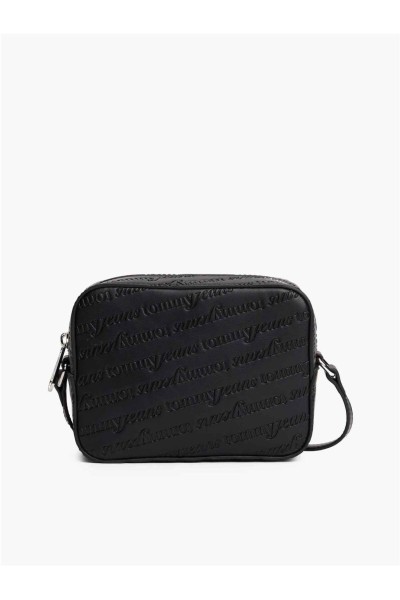 Bolso Tommy Jeans con logo en bajo relieve