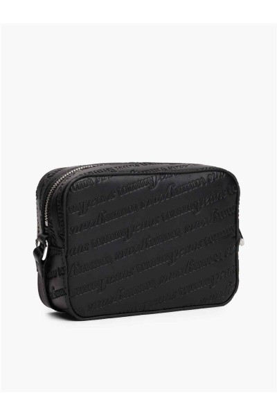 Bolso Tommy Jeans con logo en bajo relieve