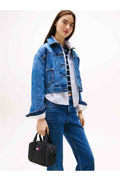 Bolso Tommy Jeans con logo en asas