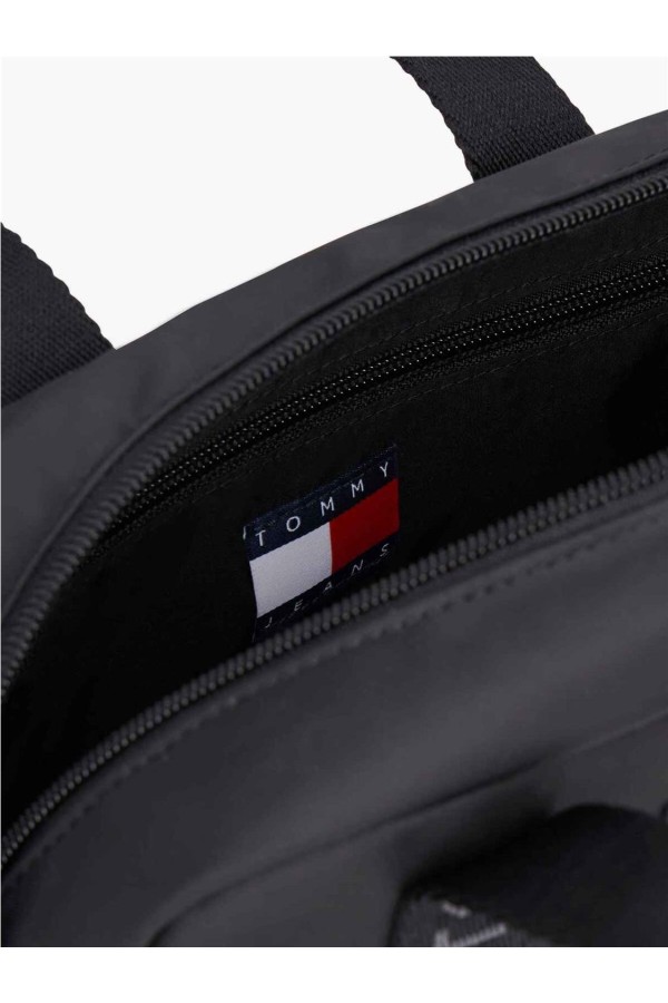 Bolso Tommy Jeans con logo en asas