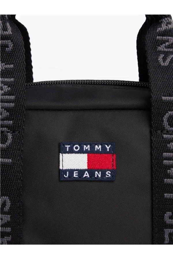 Bolso Tommy Jeans con logo en asas