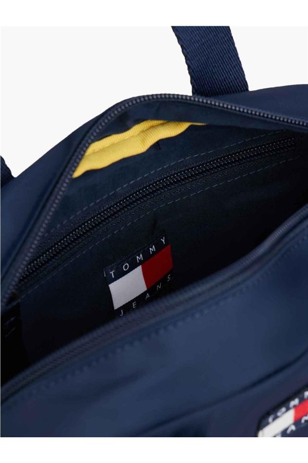 Bolso Tommy Jeans con logo en asas