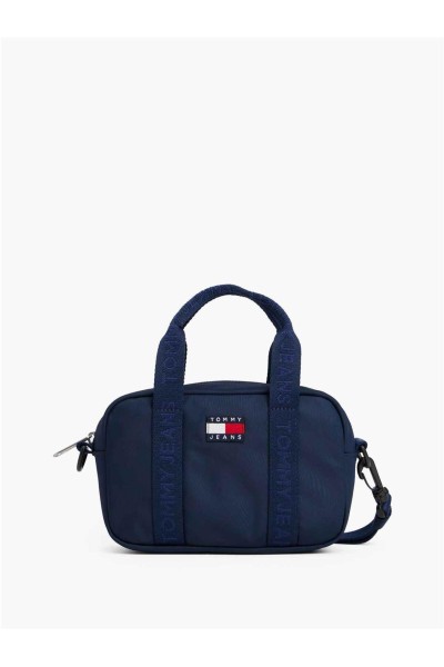 Bolso Tommy Jeans con logo en asas