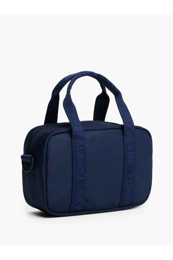 Bolso Tommy Jeans con logo en asas