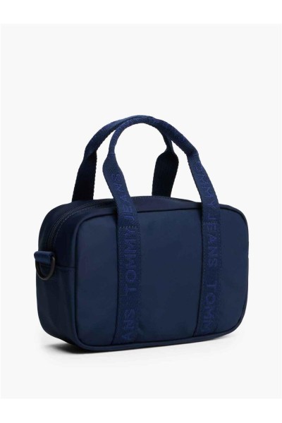 Bolso Tommy Jeans con logo en asas