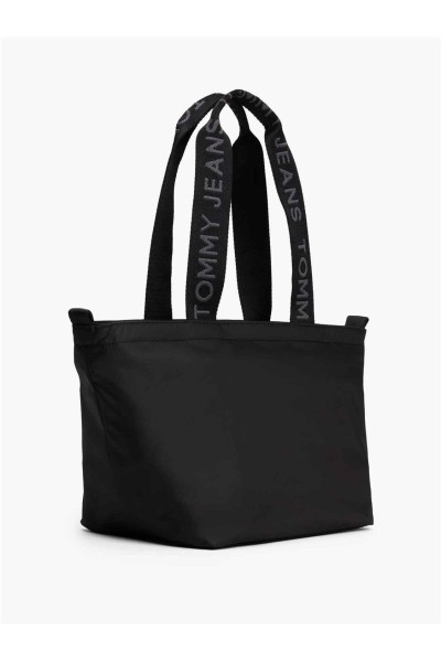 Bolso Tommy Jeans Tote con inscripción