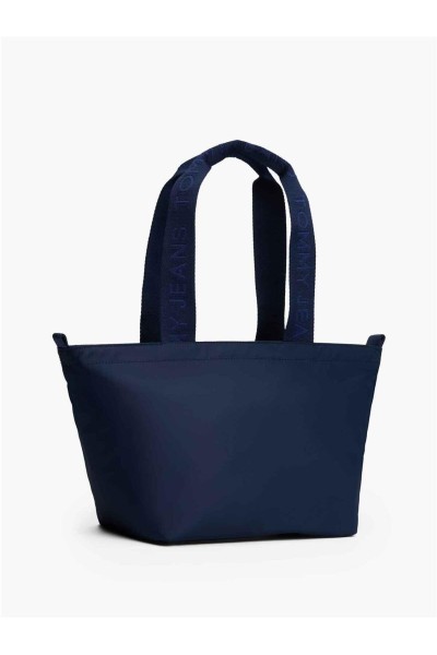 Bolso Tommy Jeans Tote con inscripción