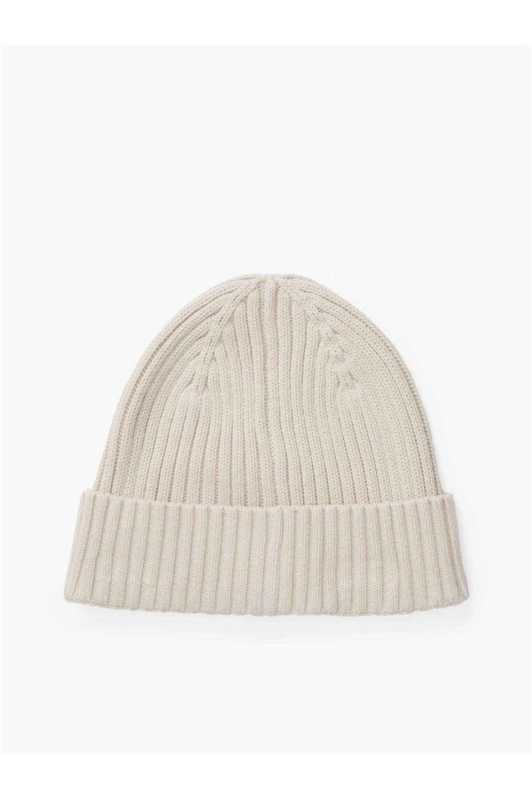 Gorro Tommy Jeans de punto con logo