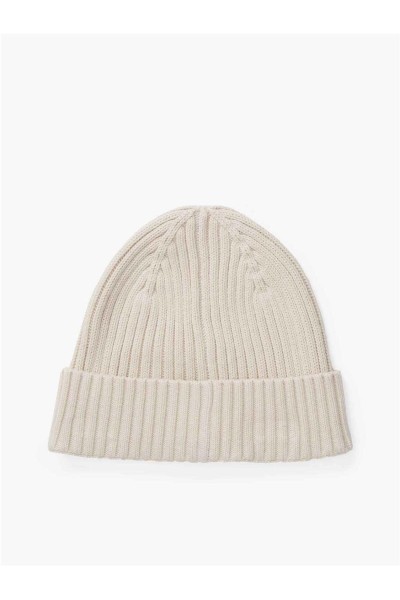 Gorro Tommy Jeans de punto con logo