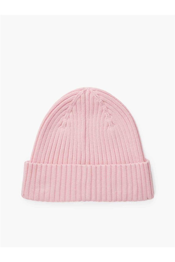 Gorro Tommy Jeans de punto con logo