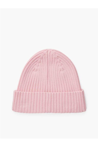 Gorro Tommy Jeans de punto con logo