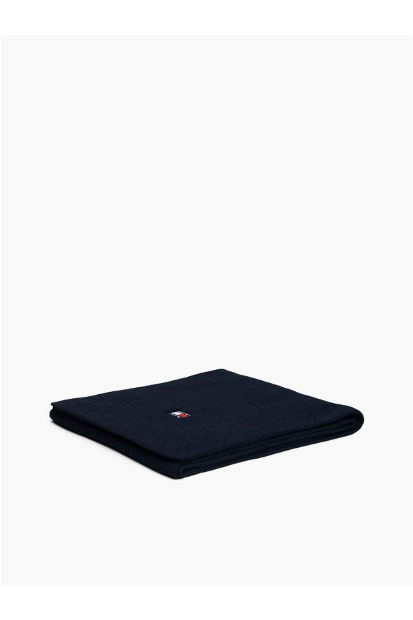 Bufanda Tommy jeans de punto elástico