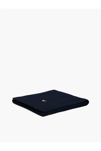 Bufanda Tommy jeans de punto elástico