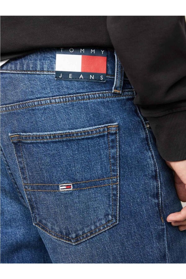 Vaquero Tommy Jeans ryan slim fit