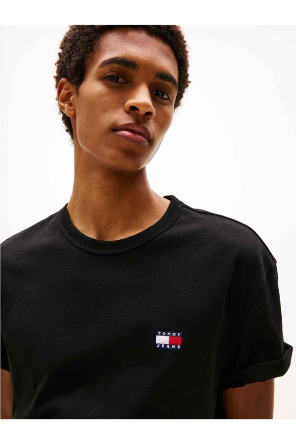 Camiseta Tommy Jeans de cuello...