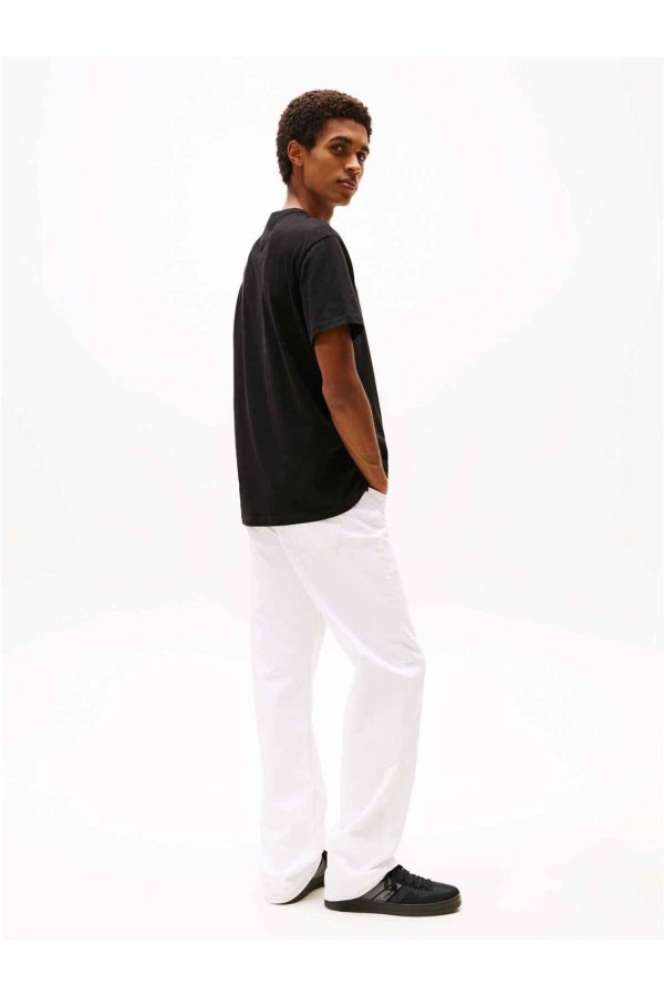 Camiseta Tommy Jeans de cuello...