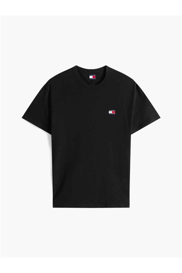 Camiseta Tommy Jeans de cuello...