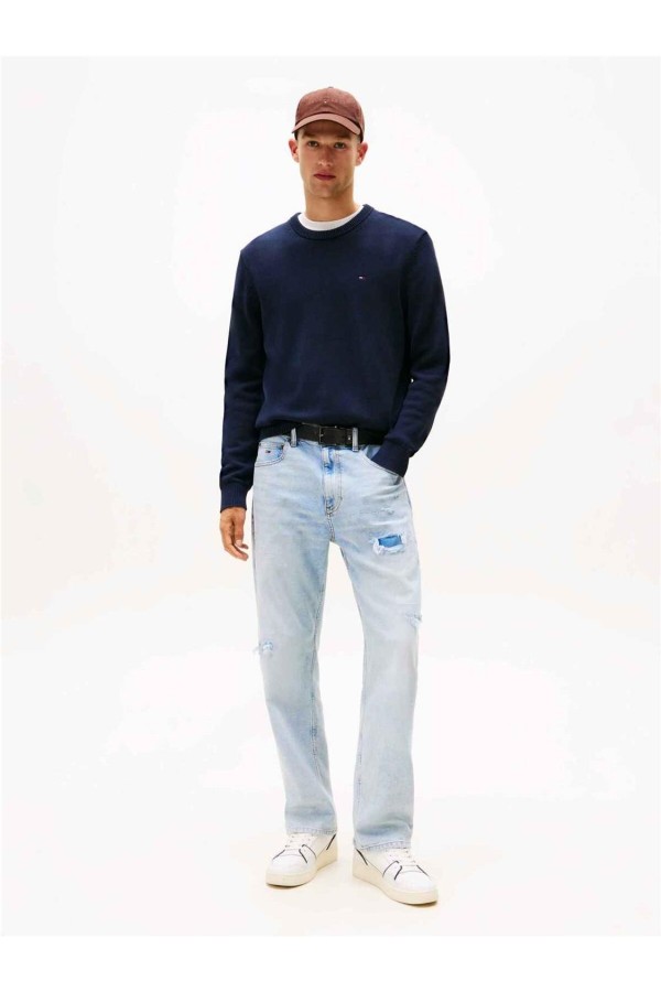 SLIM ESS SWEATER EXT