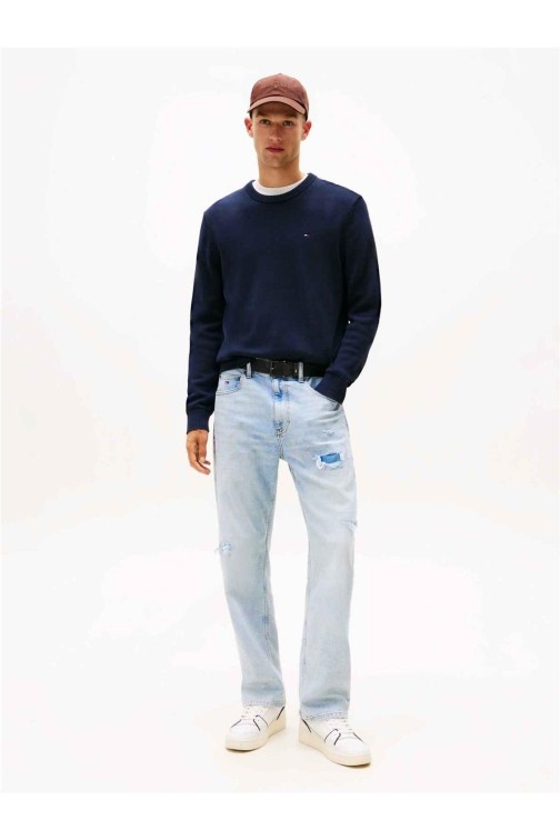 SLIM ESS SWEATER EXT