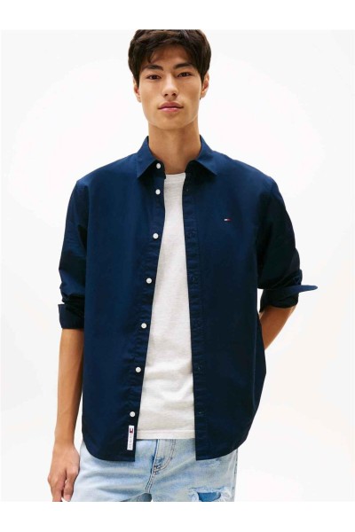 Camisa Tommy Jeans básica