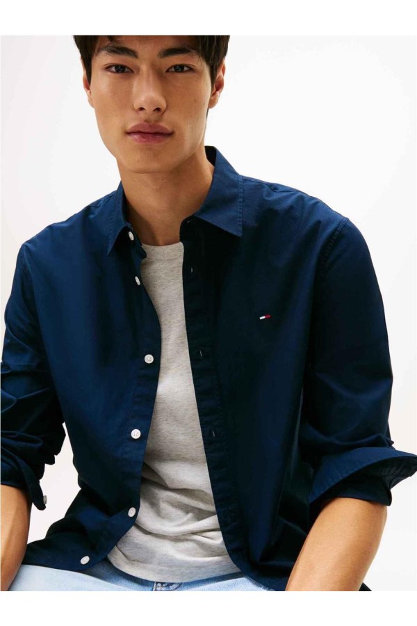 Camisa Tommy Jeans básica 2